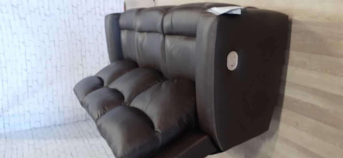 Mindanao Power Reclining Sofa with Adjustable Headrest - Gallery Image 7